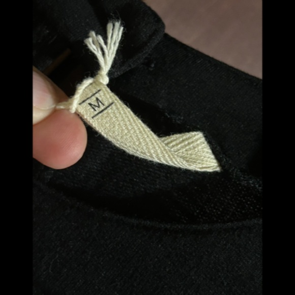 Lanston x Revolve Long Sleeve Key Hole Romper Black Size M - NWT - Picture 14 of 16